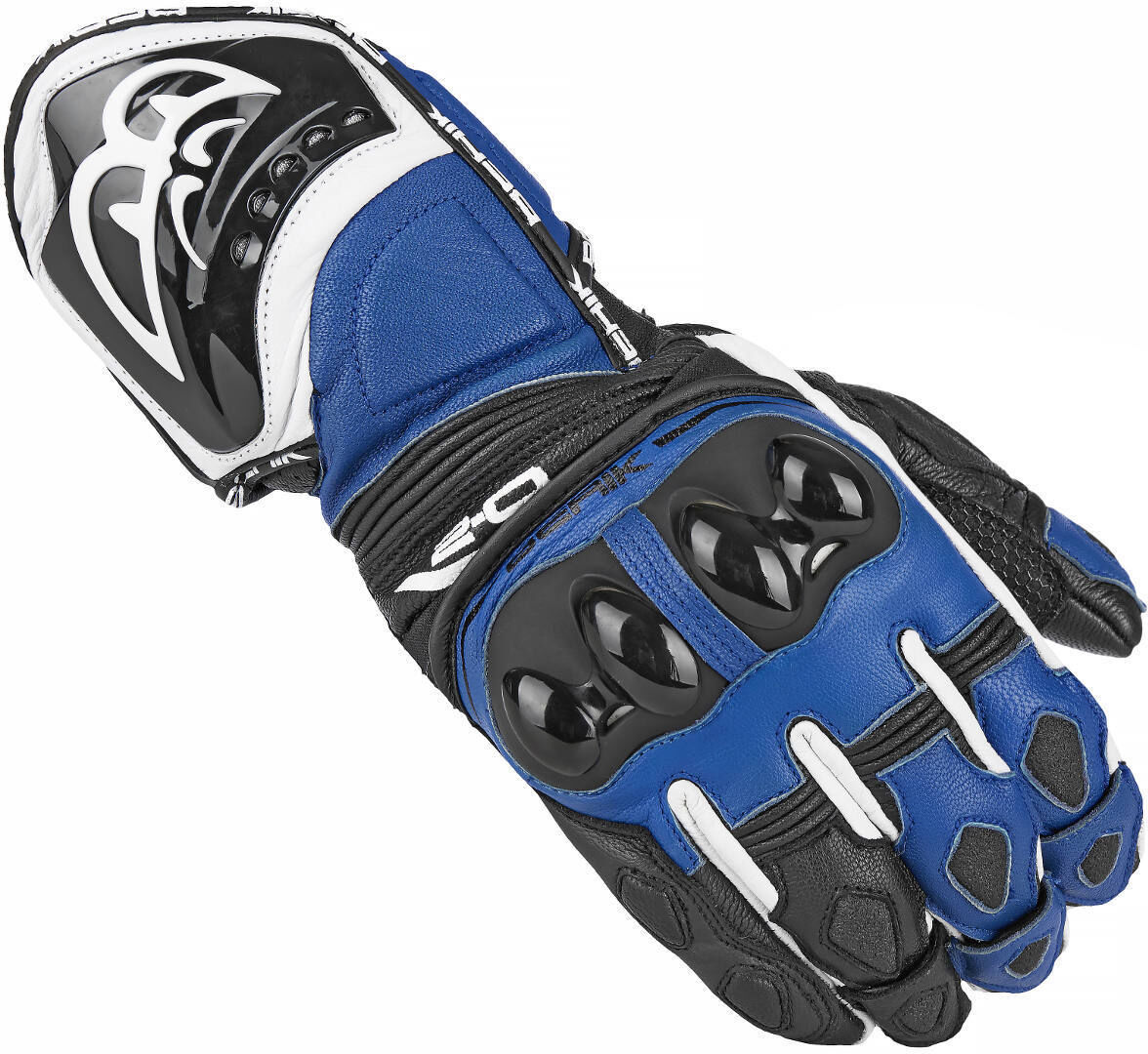 Berik Spa Guantes de la motocicleta Berik Spa Guantes de la motocicleta