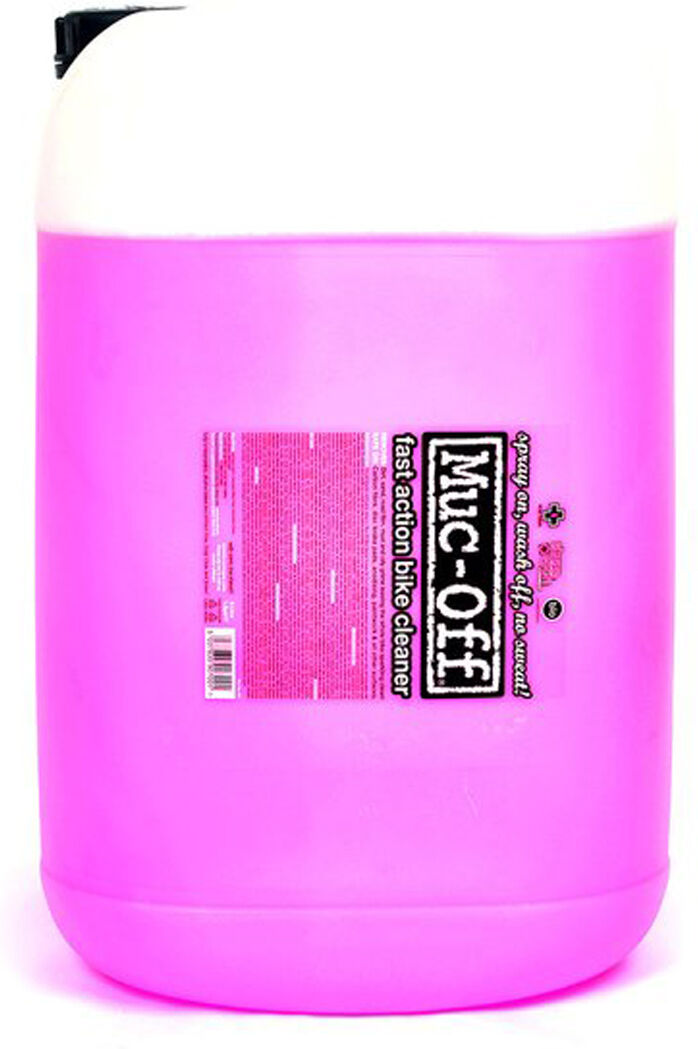Muc-Off Nano Tech 25L Motocicleta y bicicleta limpiador Muc-Off Nano Tech 25L Motocicleta y bicicleta limpiador
