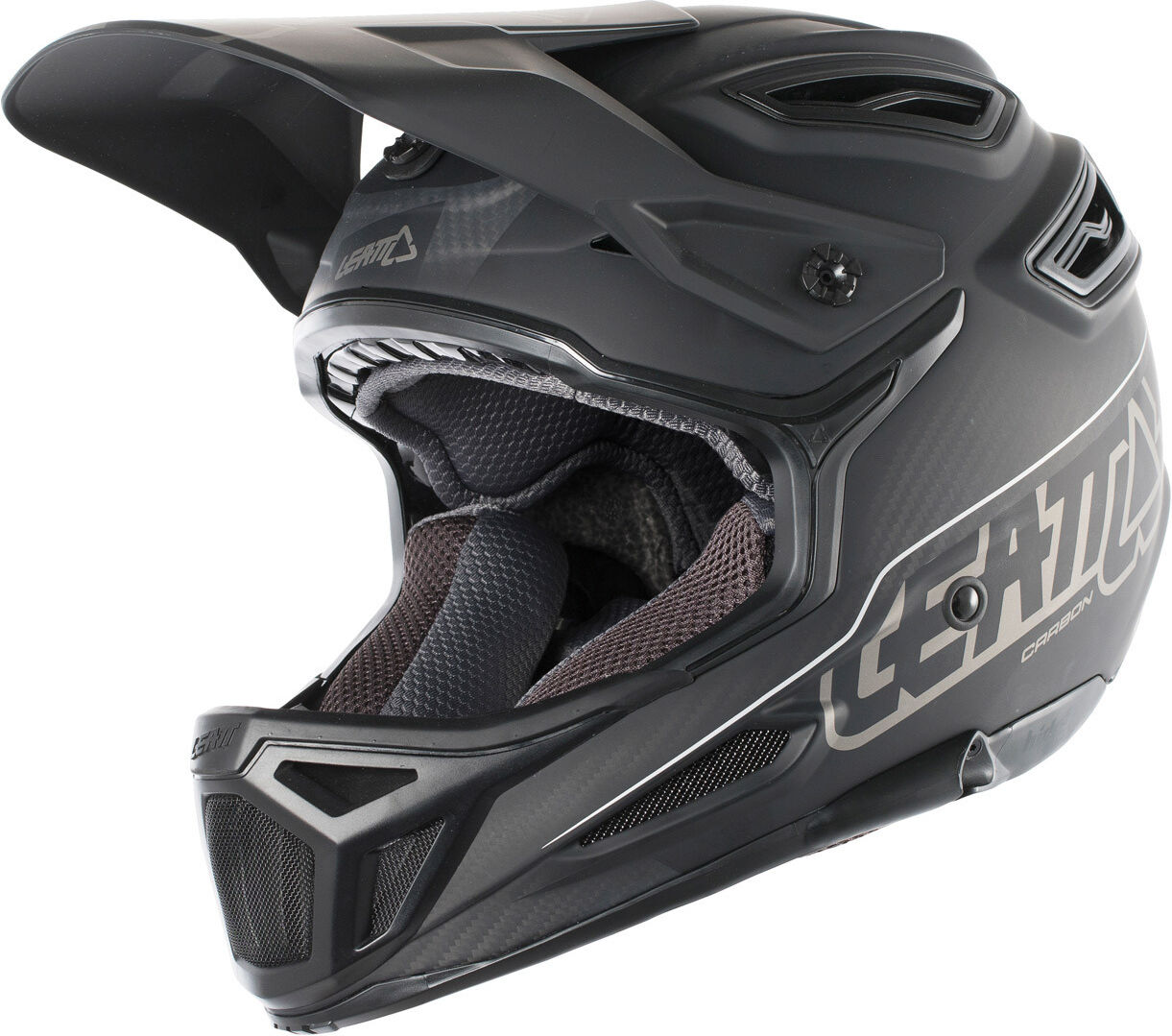 Leatt DBX 6.0 V23 Carbon Casco de bicicleta Leatt DBX 6.0 V23 Carbon Casco de bicicleta