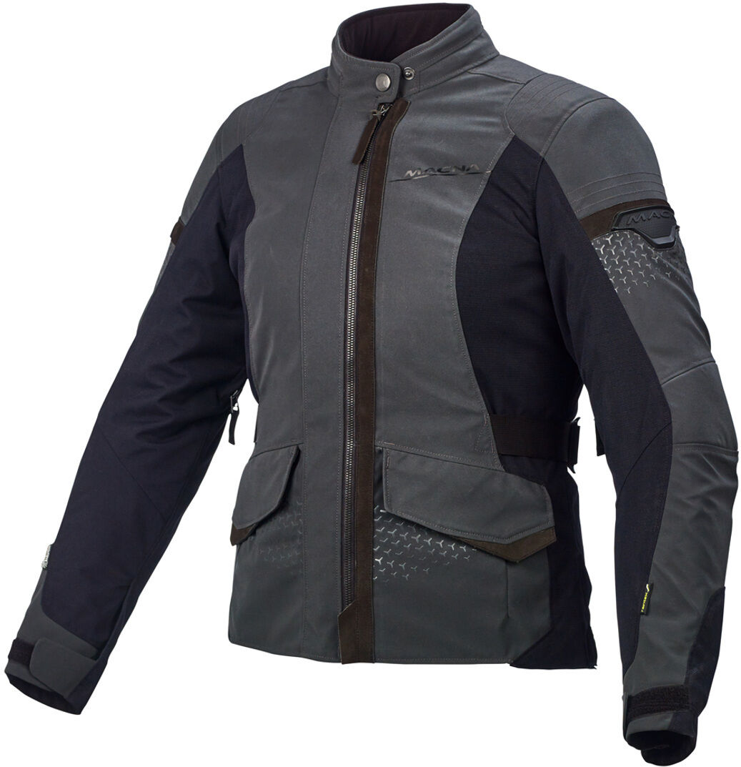 Macna Charger Chaqueta de moto textil Macna Charger Chaqueta de moto textil