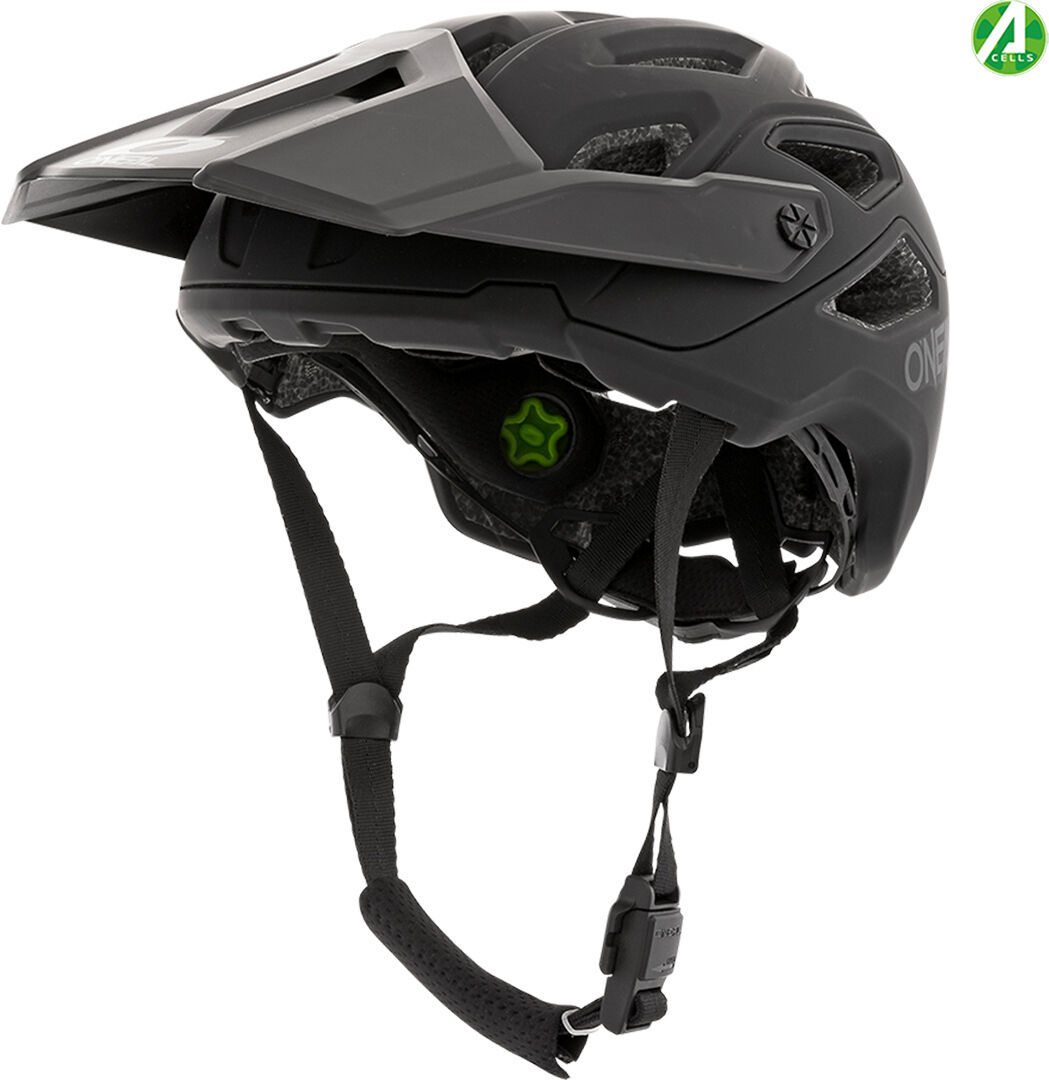 Oneal Pike Solid IPX Casco de bicicleta Oneal Pike Solid IPX Casco de bicicleta
