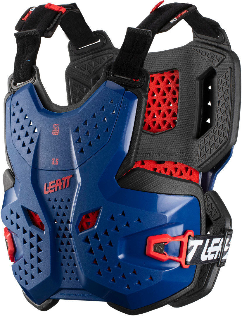 Leatt 3.5 Protector de pecho Leatt 3.5 Protector de pecho