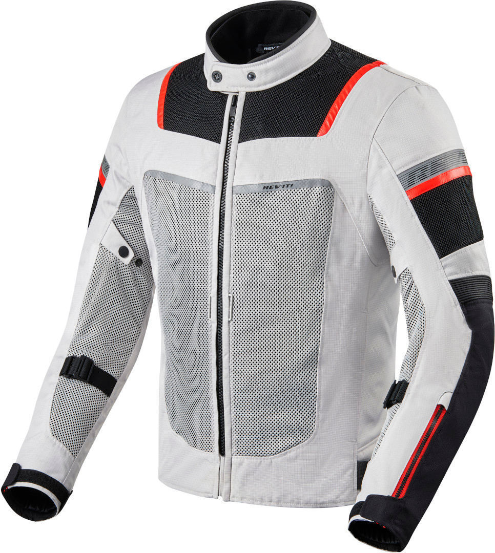 Revit Tornado 3 Chaqueta textil para motocicletas Revit Tornado 3 Chaqueta textil para motocicletas