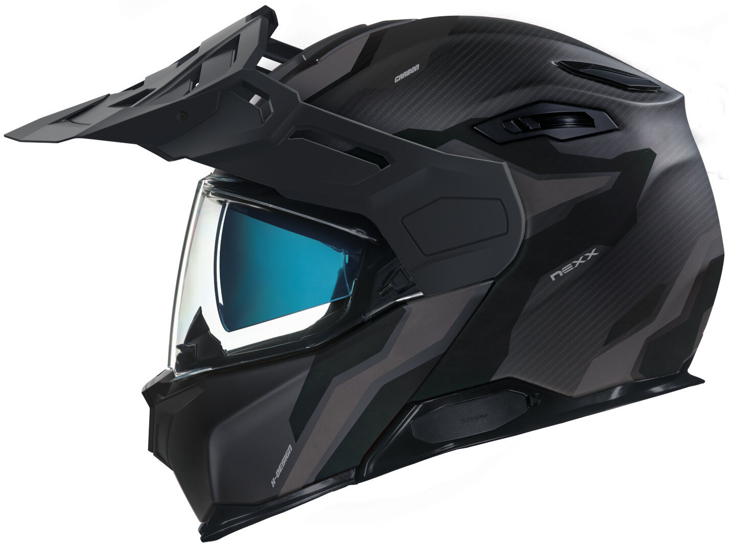 NEXX X.Vilijord Light Nomad Helmet Casco