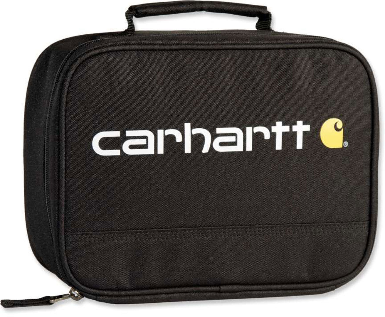 Carhartt Insulated 4 Can Enfriador de almuerzo - Negro (un tamaño)