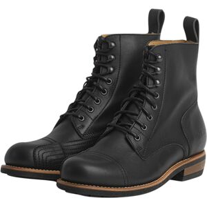 Rokker Urban Rebel Botas de motocicleta - Negro (40)