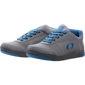 Oneal Pinned Pro Flat Pedal V.22 calzado - Gris Azul (39)