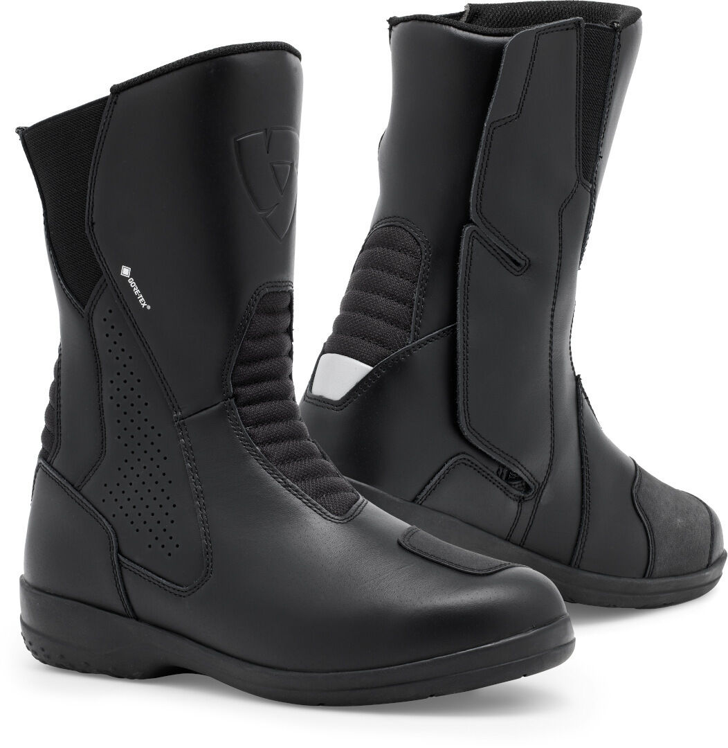 Revit Arena GTX Botas de moto para damas - Negro (40)