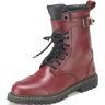 Kochmann Rider Botas impermeables - Rojo (38)