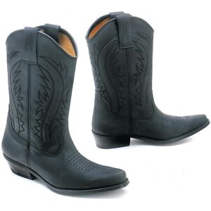 Kochmann Colorado Botas de moto - Negro (44)