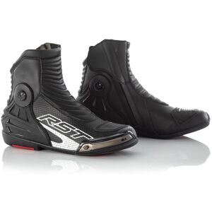 RST Tractech Evo III Zapatos de motocicleta - Negro (38)