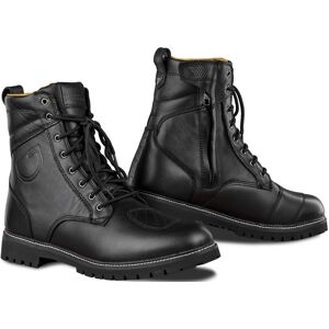 SHIMA Thomson Zapatos de moto - Negro (45)