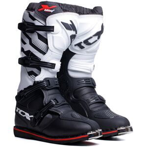 TCX X-Blast 2023 Botas de motocross - Negro Blanco (45)