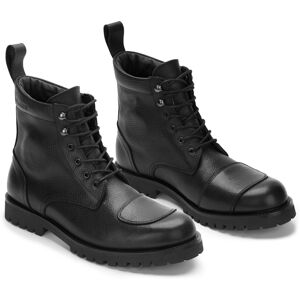 Pando Moto Tabi Botas de moto impermeables - Negro (41)