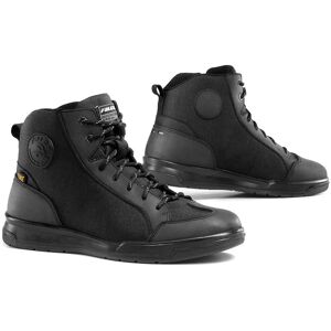 Falco Pyro 2 Zapatos de moto - Negro (46)