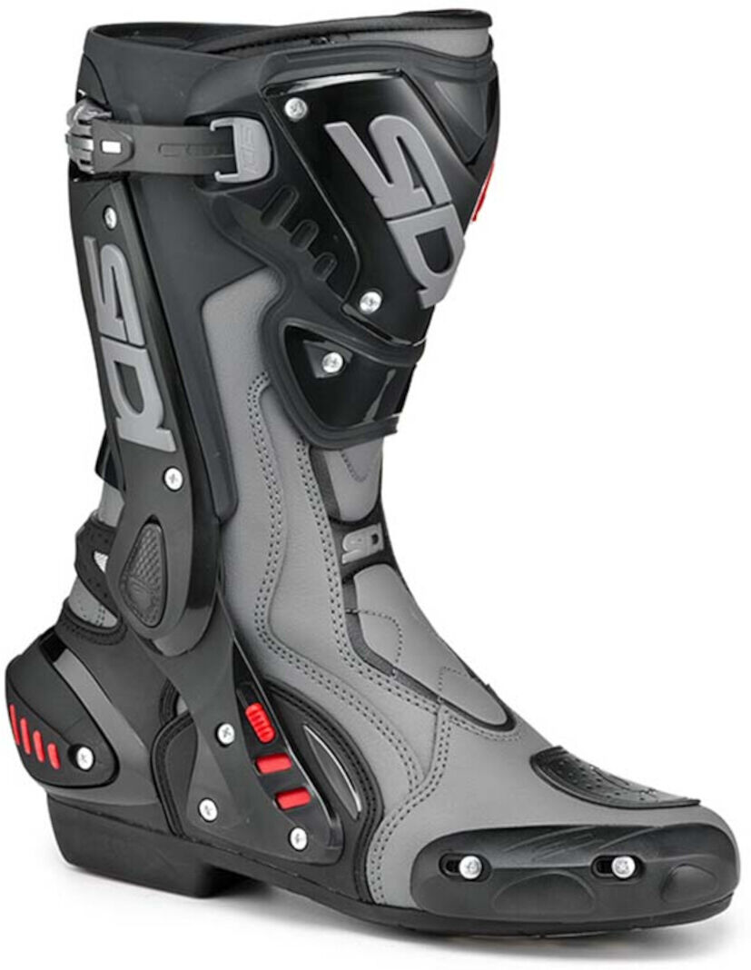 Sidi ST Botas de moto - Negro Gris (41)