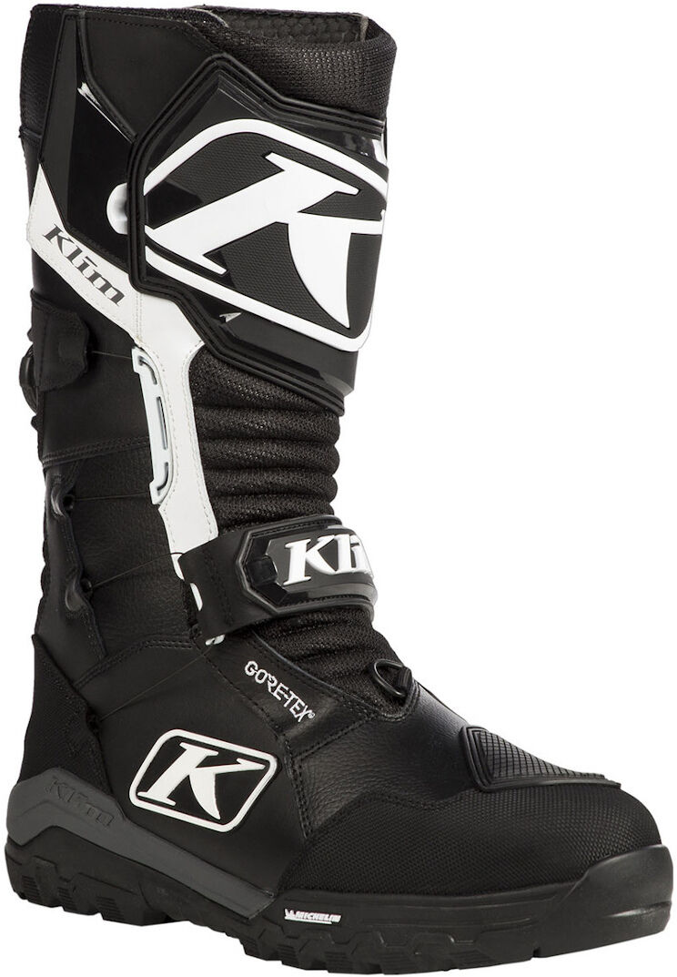 Klim Havoc GTX Boa Botas Snowbike - Negro (43)