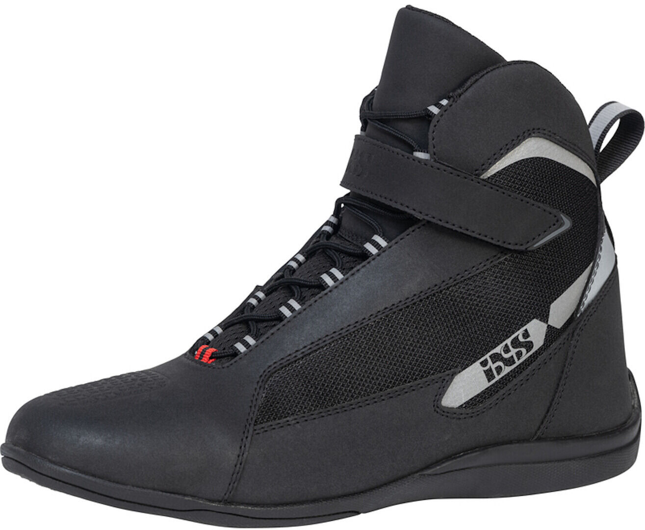 IXS Evo-Air Zapatos de moto - Negro (44)