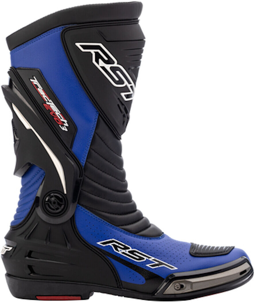 RST Tractech Evo III Sport Botas de moto - Negro Azul (41)