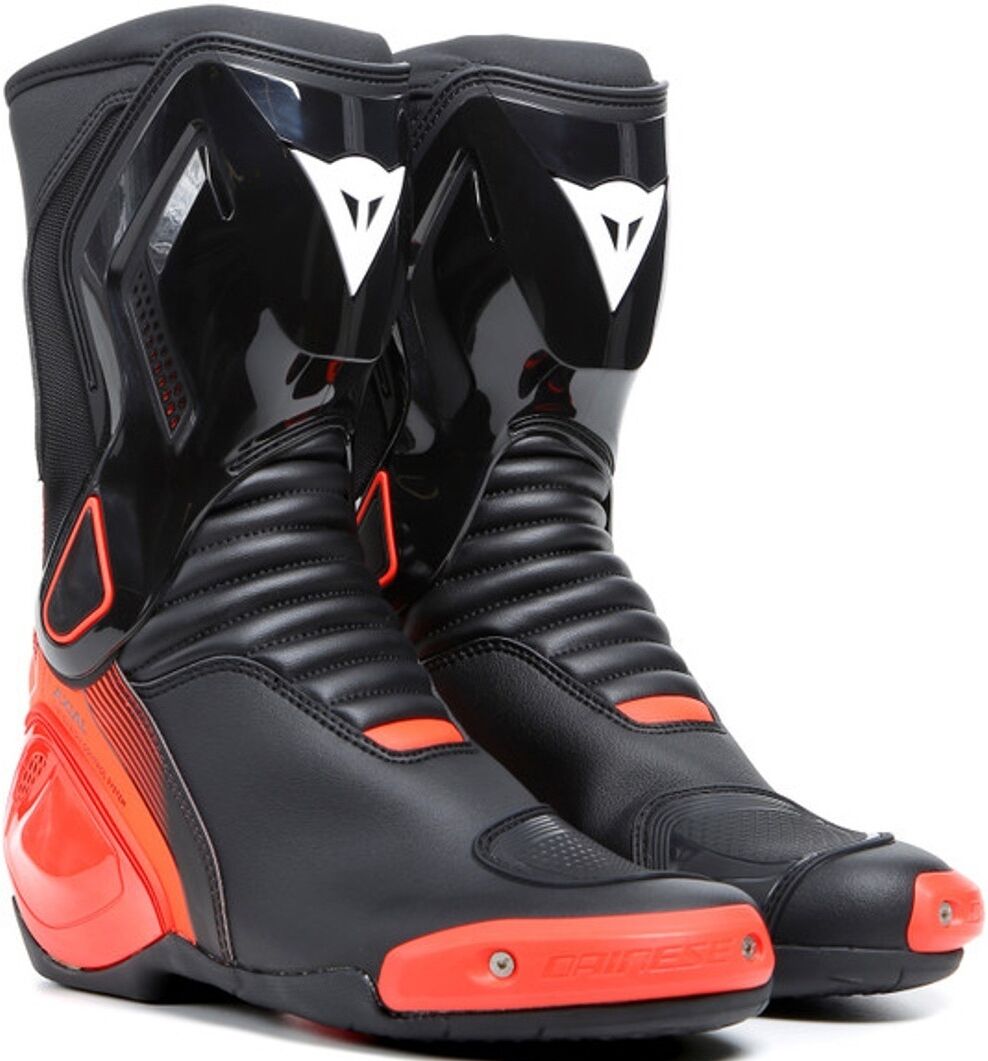 Dainese Nexus 2 Botas de moto - Negro Rojo (46)