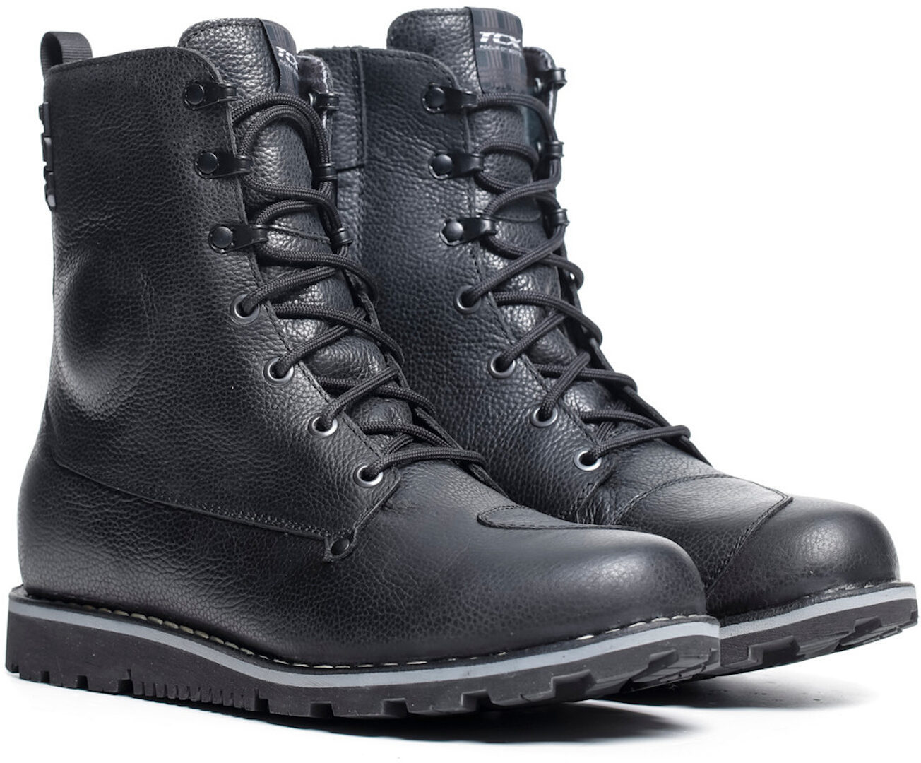 TCX Hero 2 Botas de moto impermeables - Negro (41)