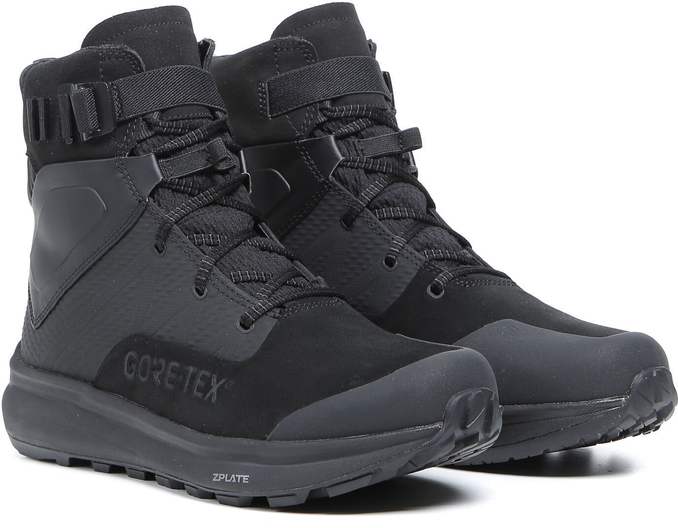 MOMO Submachine GTX Botas de moto - Negro (39)