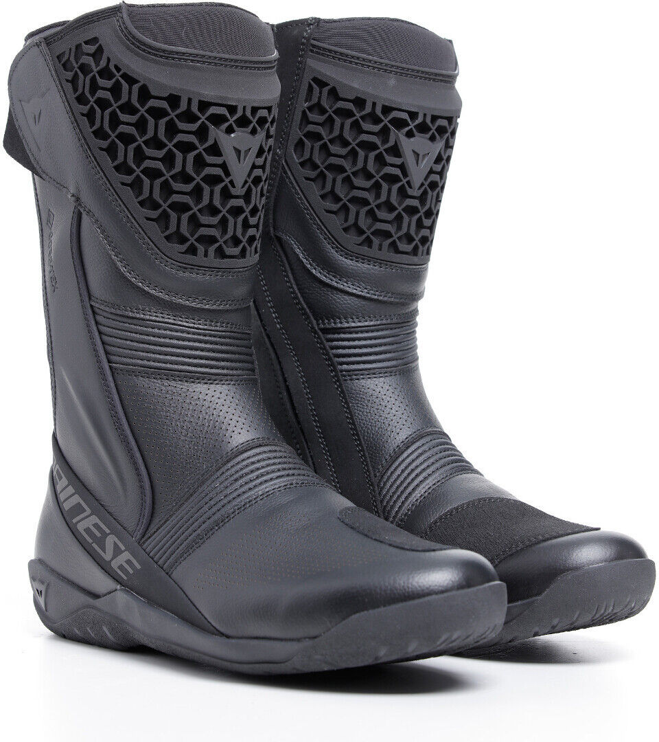 Dainese Fulcrum 3 GTX Botas de moto impermeables - Negro (46)