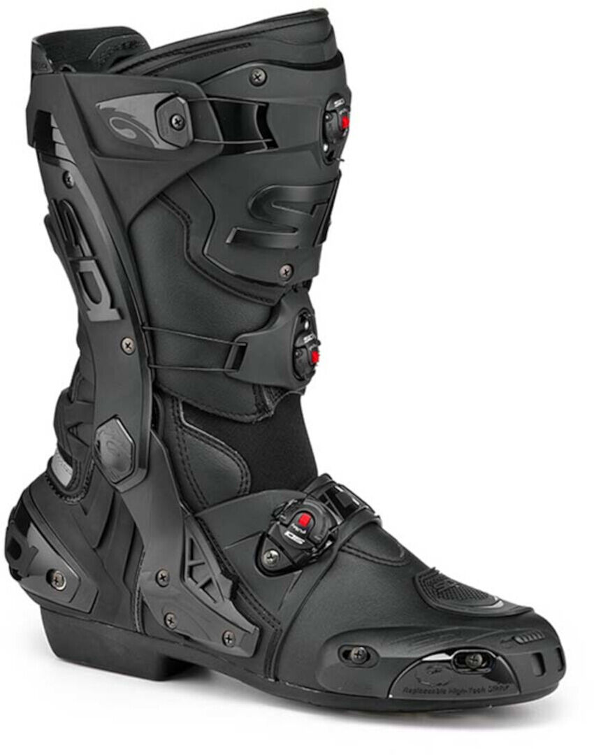 Sidi Rex Botas de motocross - Negro (40)