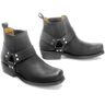 Kochmann City Biker Calzado - Negro (48)