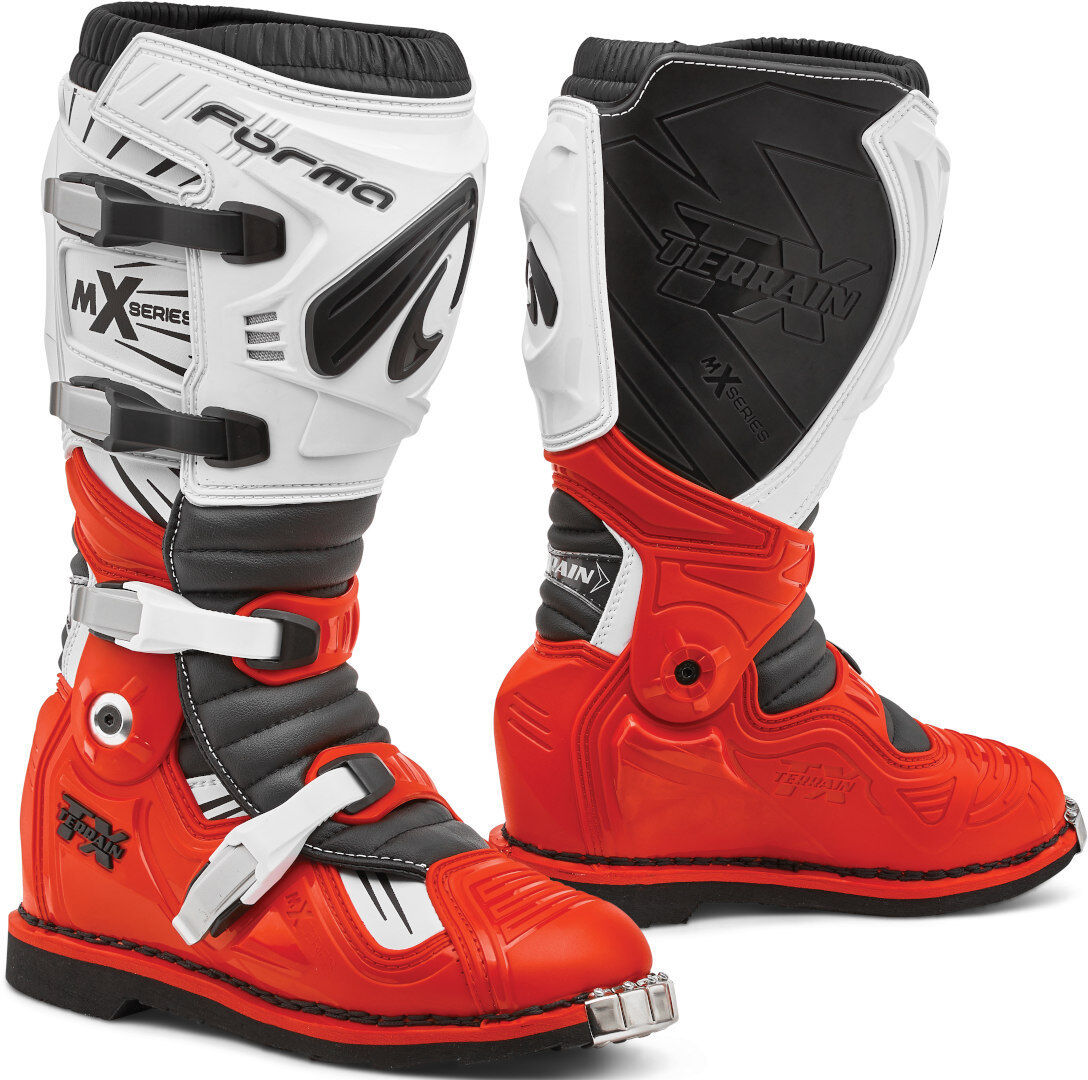 Forma Terrain TX 2.0 Botas de Motocross Forma Terrain TX 2.0 Botas de Motocross
