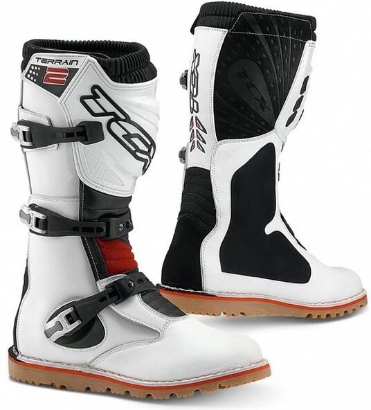 TCX Terrain 2 Trial Botas de moto TCX Terrain 2 Trial Botas de moto