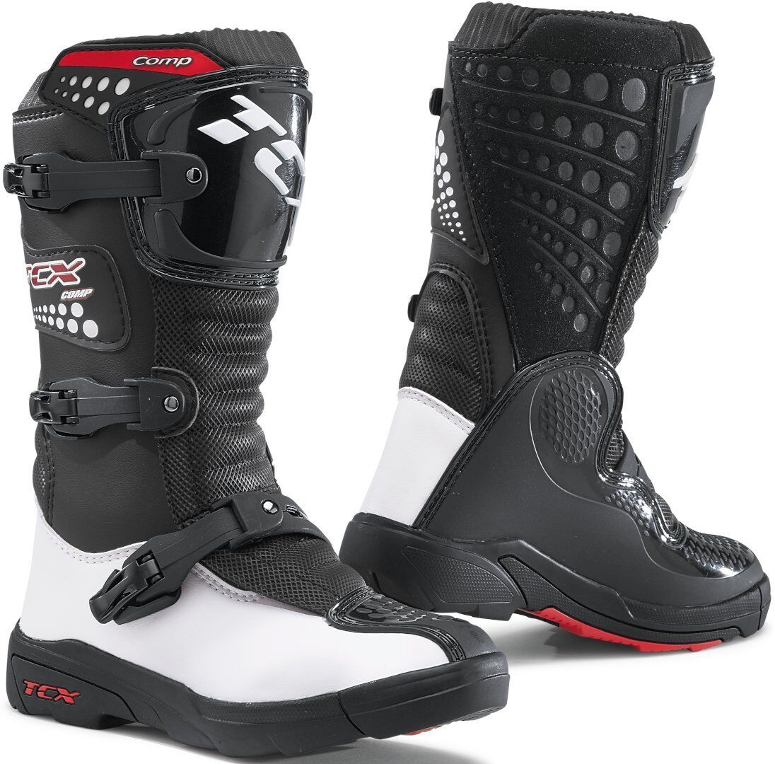 TCX Comp Botas de Motocross para Niños TCX Comp Botas de Motocross para Niños