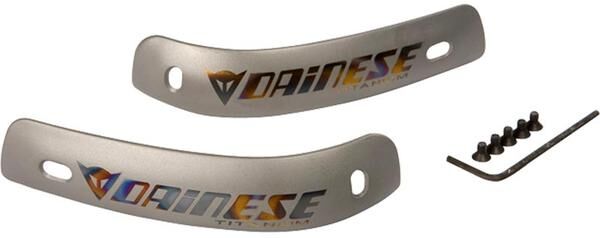 Dainese Titanio botas juego deslizante Dainese Titanio botas juego deslizante