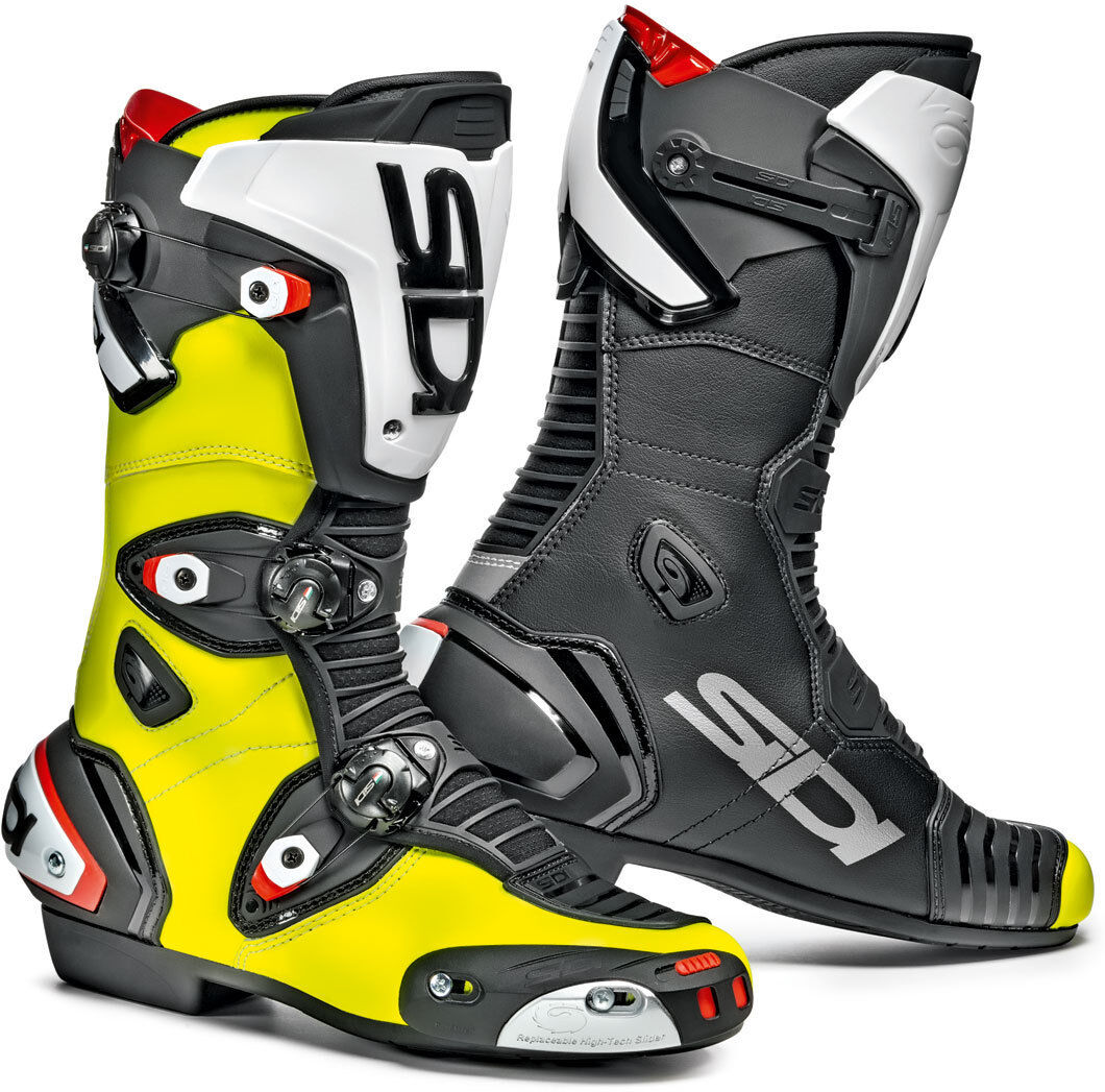 Sidi Mag-1 Motorcycle Boots Botas de moto Sidi Mag-1 Motorcycle Boots Botas de moto