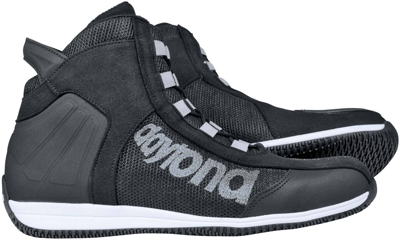 Daytona AC4 WD Zapatos de motocicleta Daytona AC4 WD Zapatos de motocicleta