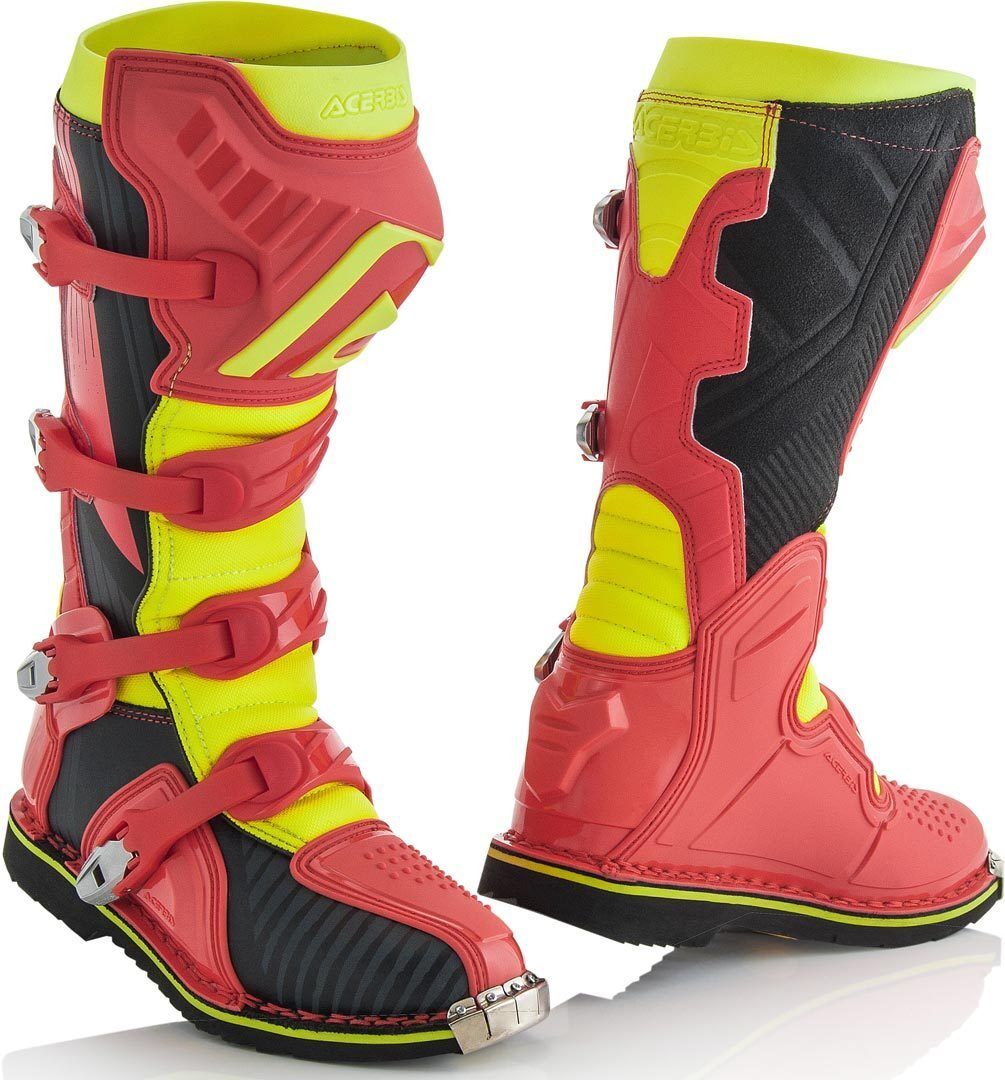 Acerbis X-Pro V. Botas de Motocross Acerbis X-Pro V. Botas de Motocross