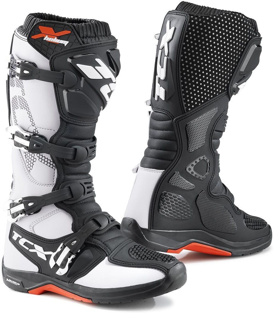 TCX X-Helium Michelin Offroad Botas de moto TCX X-Helium Michelin Offroad Botas de moto