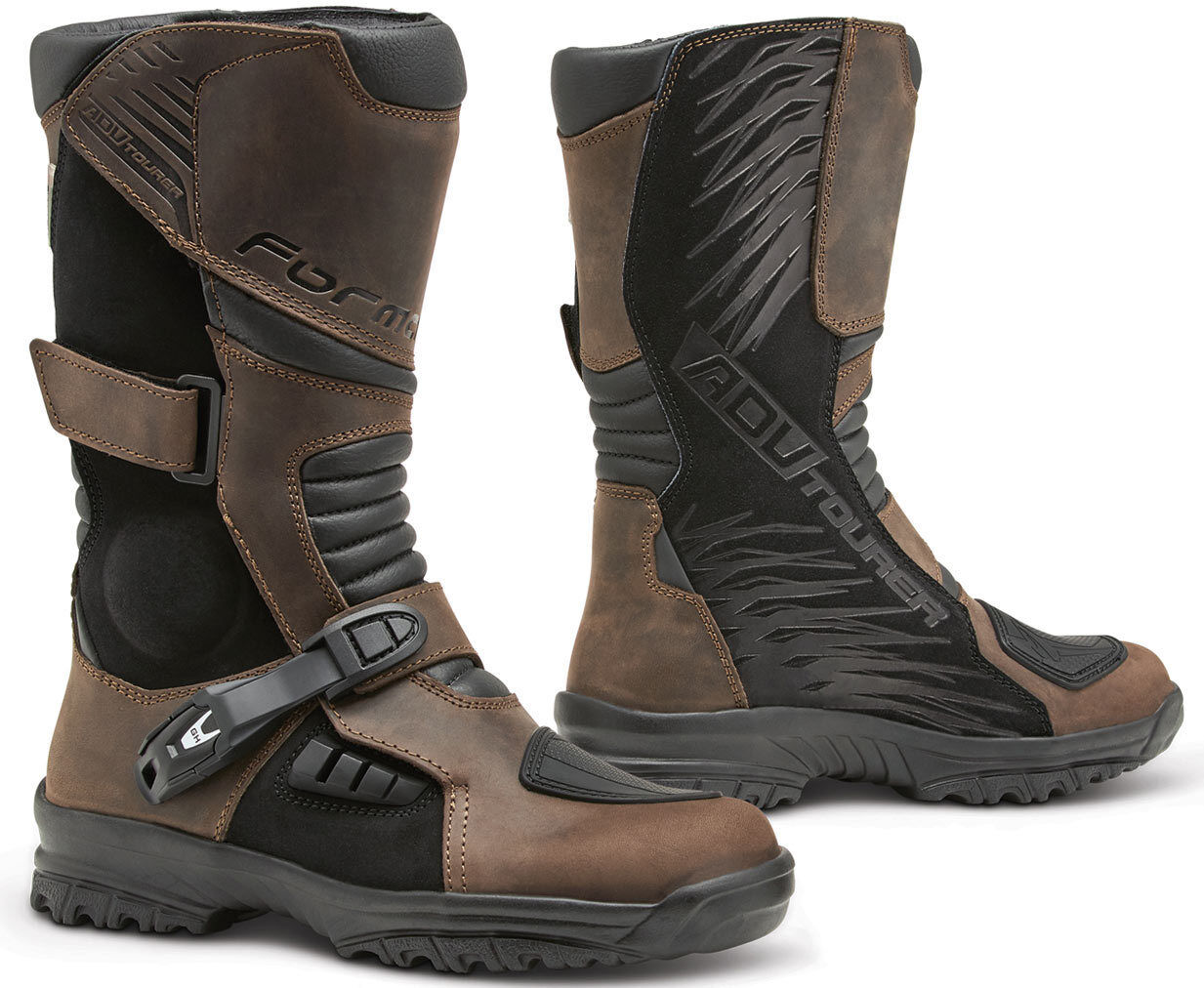 Forma ADV Tourer Botas de moto impermeables Forma ADV Tourer Botas de moto impermeables
