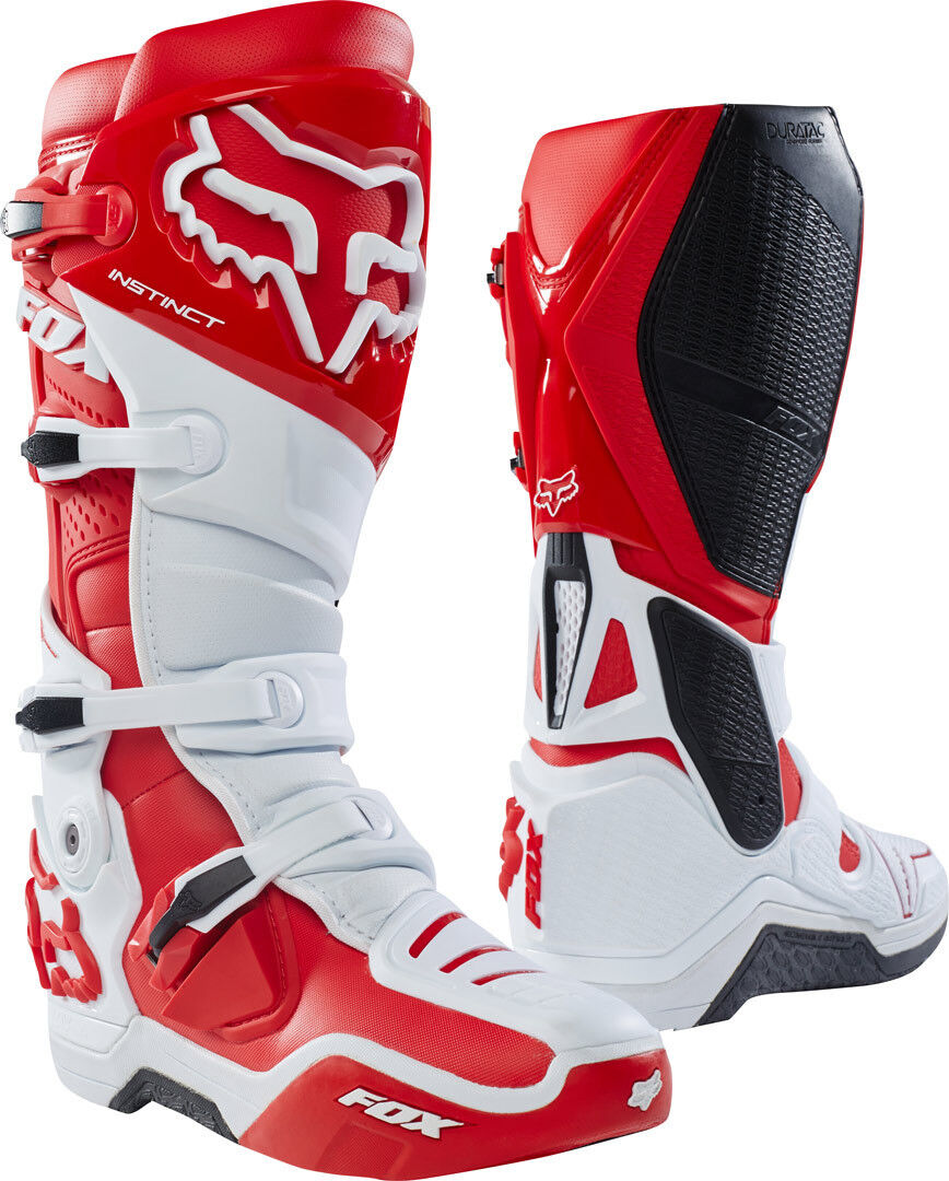Fox Instinct Botas MX 2018 Fox Instinct Botas MX 2018