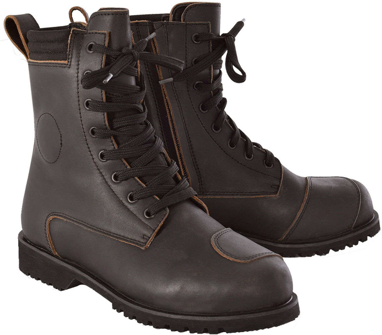 Oxford Magdalen Botas de moto para damas Oxford Magdalen Botas de moto para damas