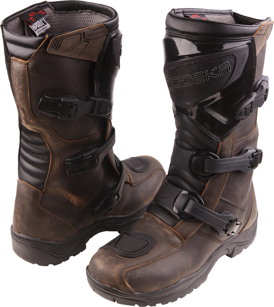 Modeka Ikarus Botas de Motocross Modeka Ikarus Botas de Motocross