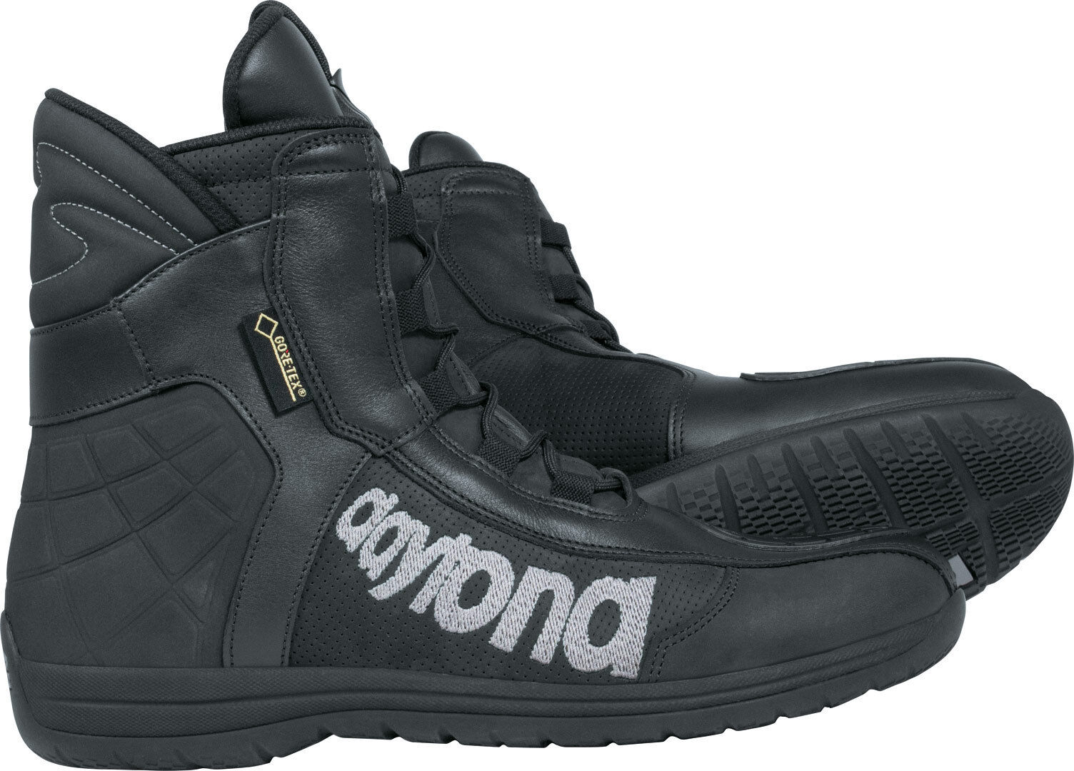Daytona AC Dry GTX Gore-Tex Botas de moto impermeables Daytona AC Dry GTX Gore-Tex Botas de moto impermeables