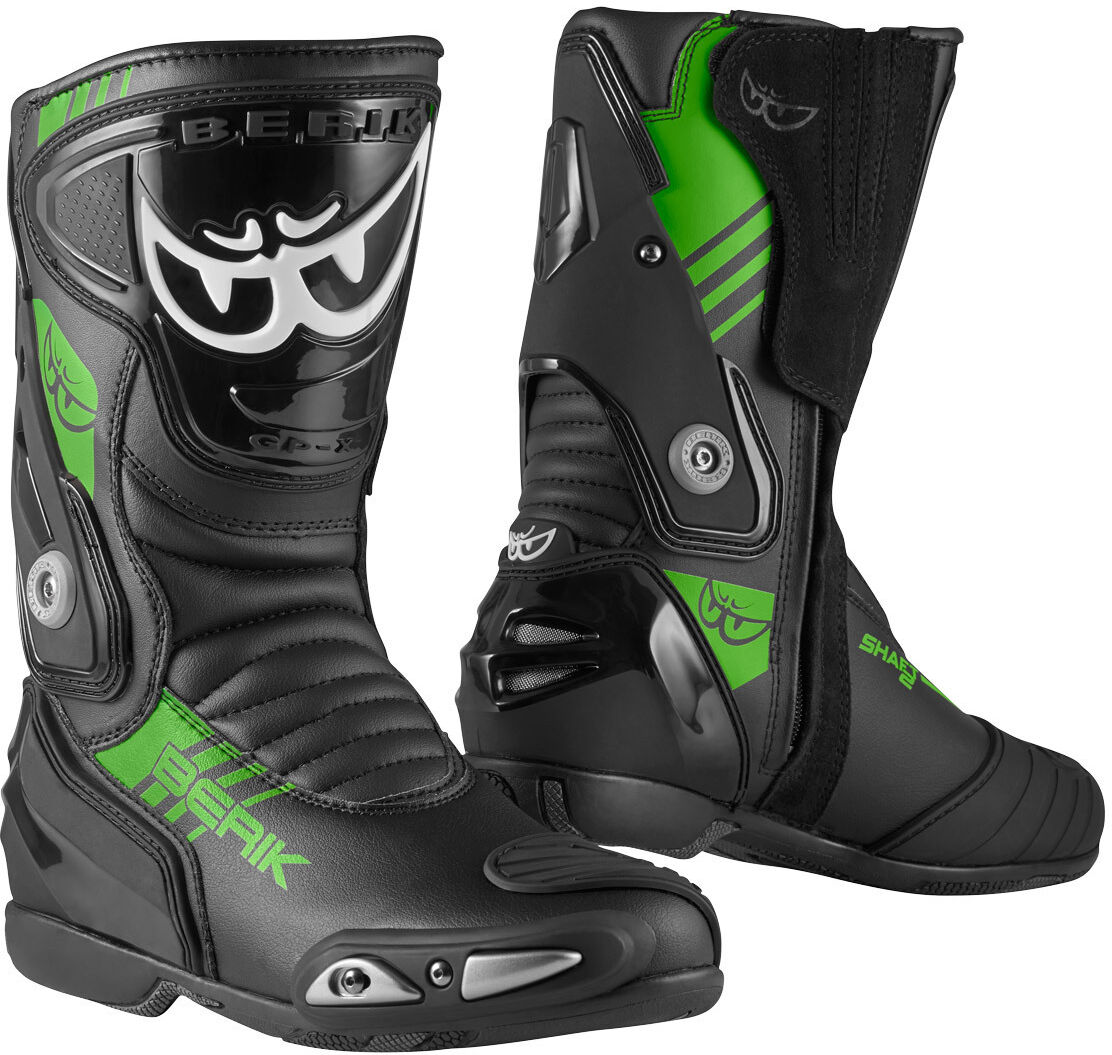 Berik Shaft 3.0 Botas de moto Berik Shaft 3.0 Botas de moto