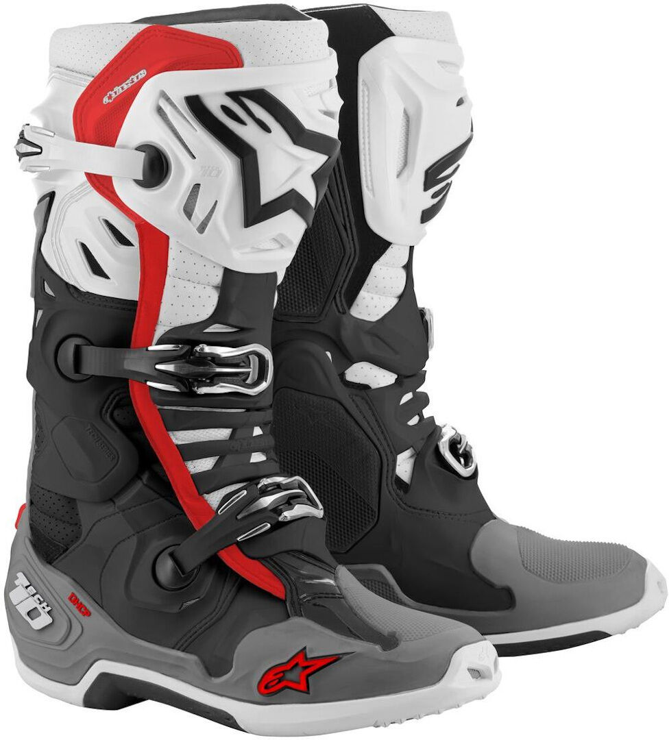 Alpinestars Tech 10 Supervented Botas de Motocross