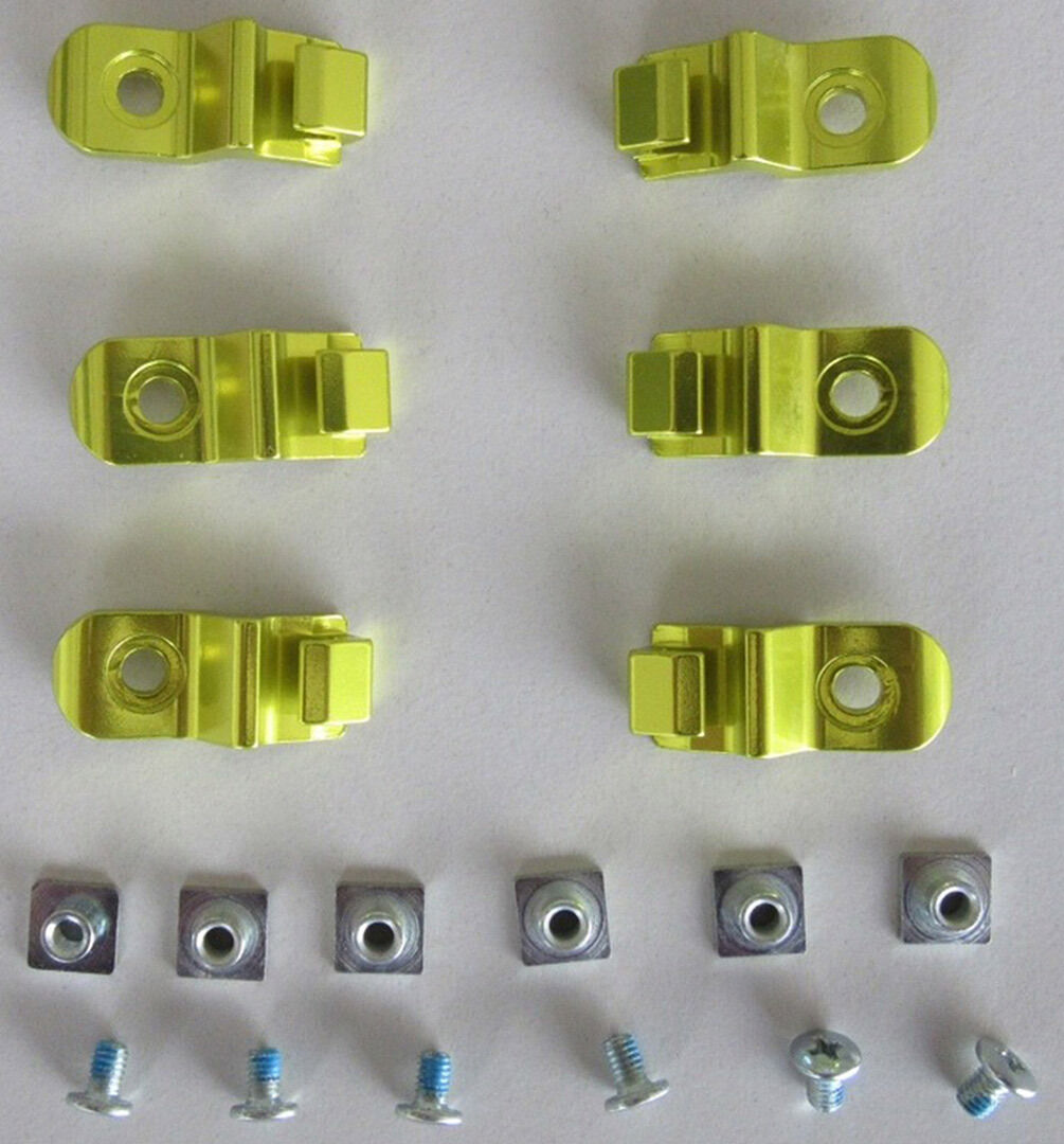 Scott 550 Motocross Buckle Hook Set Scott 550 Motocross Buckle Hook Set