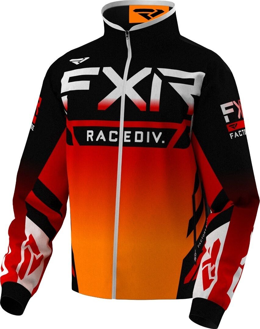 FXR Cold Cross RR MX Gear Chaqueta de Motocross FXR Cold Cross RR MX Gear Chaqueta de Motocross