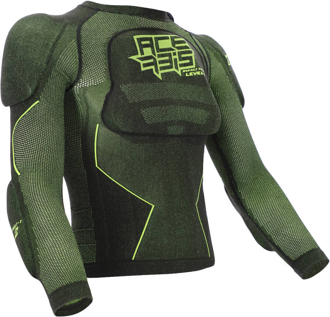 Acerbis X-Fit Future Level 2 Kids Protector Shirt Camisa protectora para niños