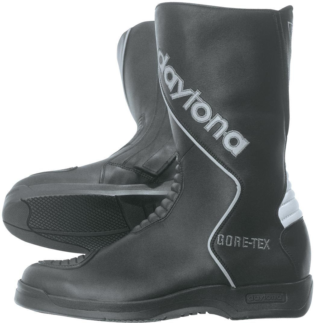 Daytona Voyager GTX Gore-Tex Botas de moto impermeables Daytona Voyager GTX Gore-Tex Botas de moto impermeables