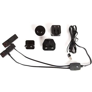 Lenz USB-Type 1 with 2 plugs Cargador -