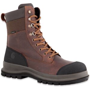 Carhartt Detroit Rugged Flex S3 High Botas - Marrón (46)